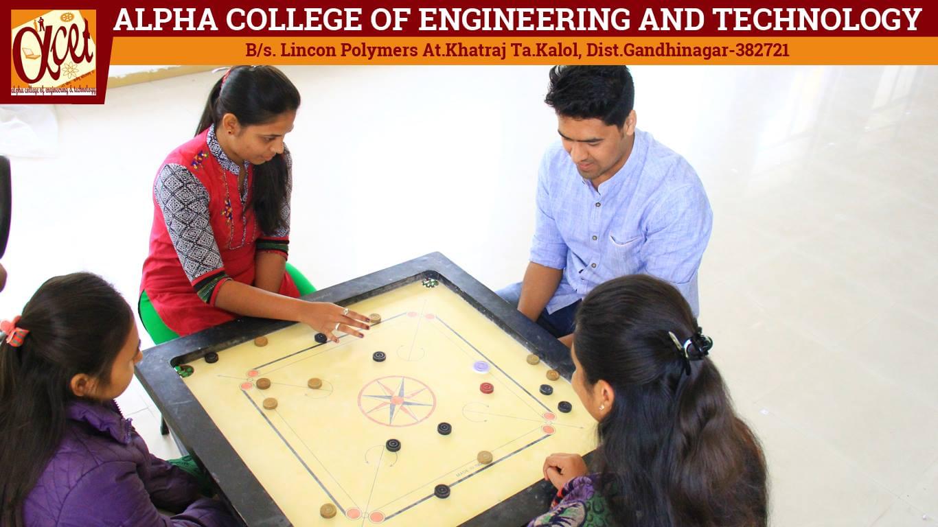 Alpha College of Engineering & Technology Gandhinagar Sports photo 8